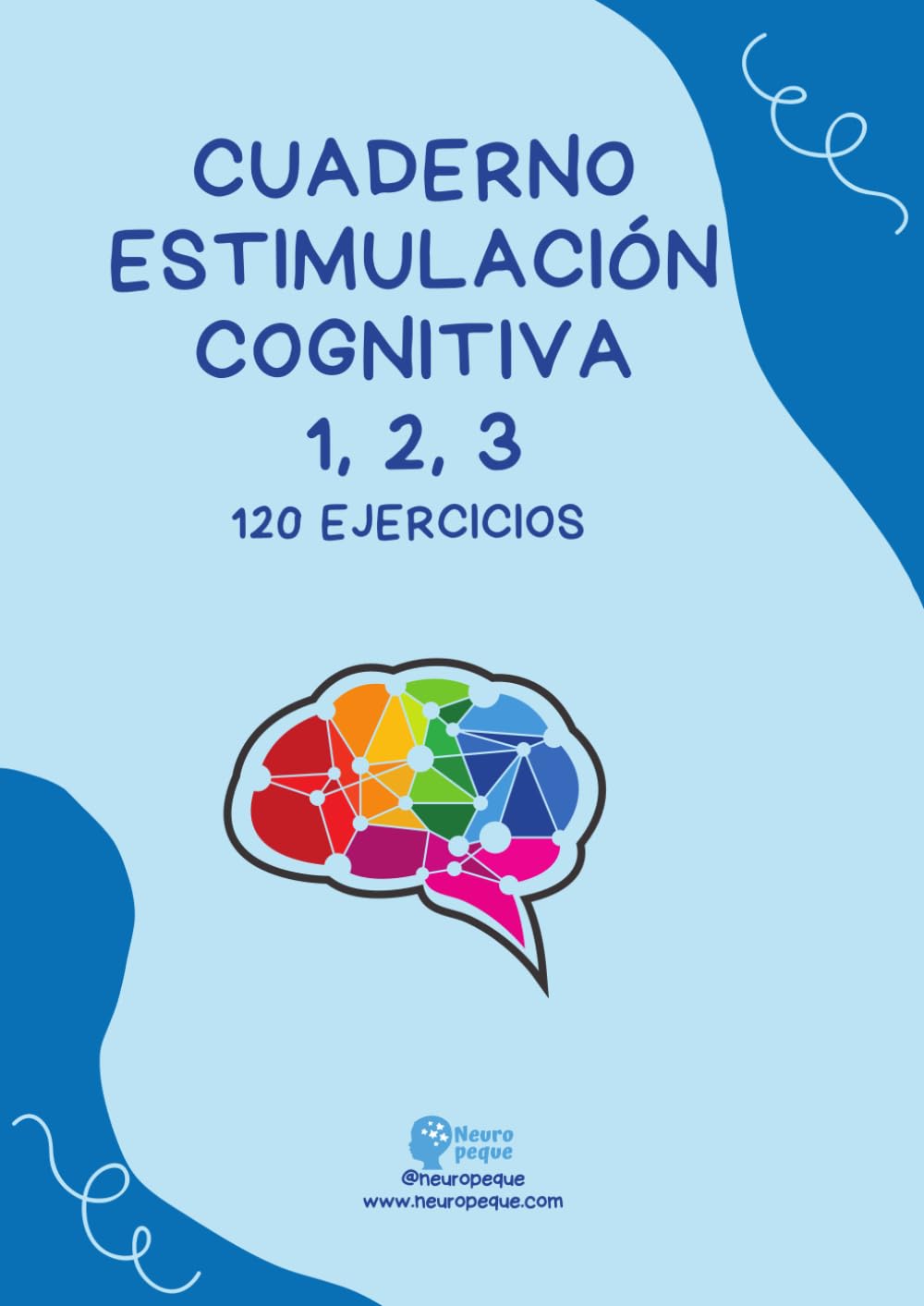 Cuaderno estimulación cognitiva Materiales estimulación cognitiva