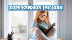 COMPRENSIÓN LECTORA