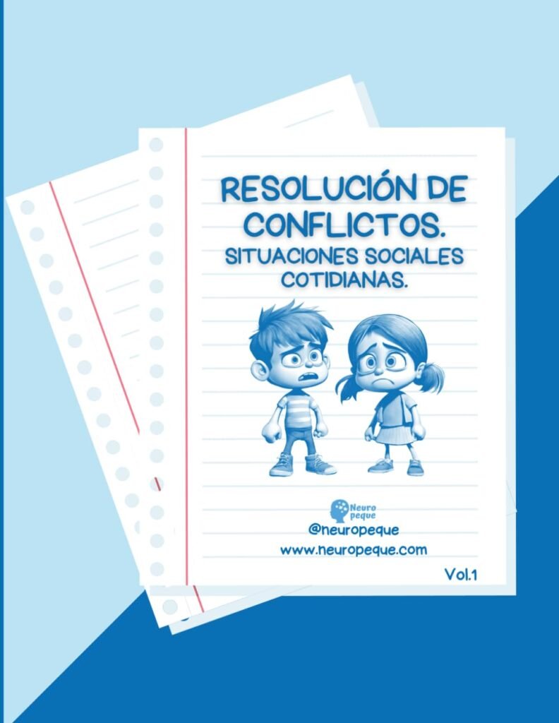 resolución de conflictos