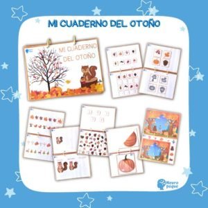 CUADERNO OTOÑO