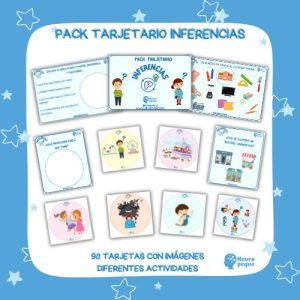 tarjetas inferencias