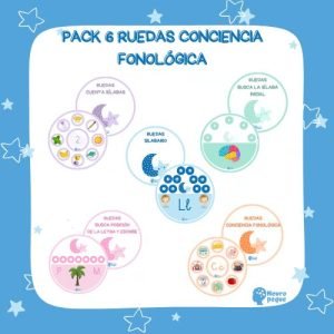 pack conciencia fonológica