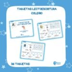 tarjetas conciencia fonológica