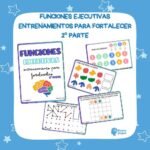 tarjetario funciones ejecutivas