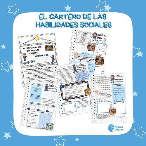 actividades habilidades sociales