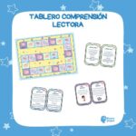 JUEGO COMPRENSIÓN LECTORA